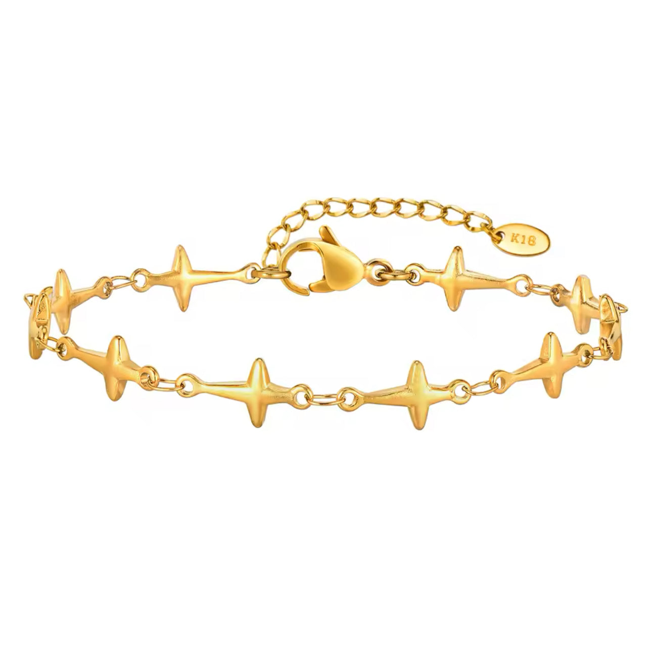 Karo Armband