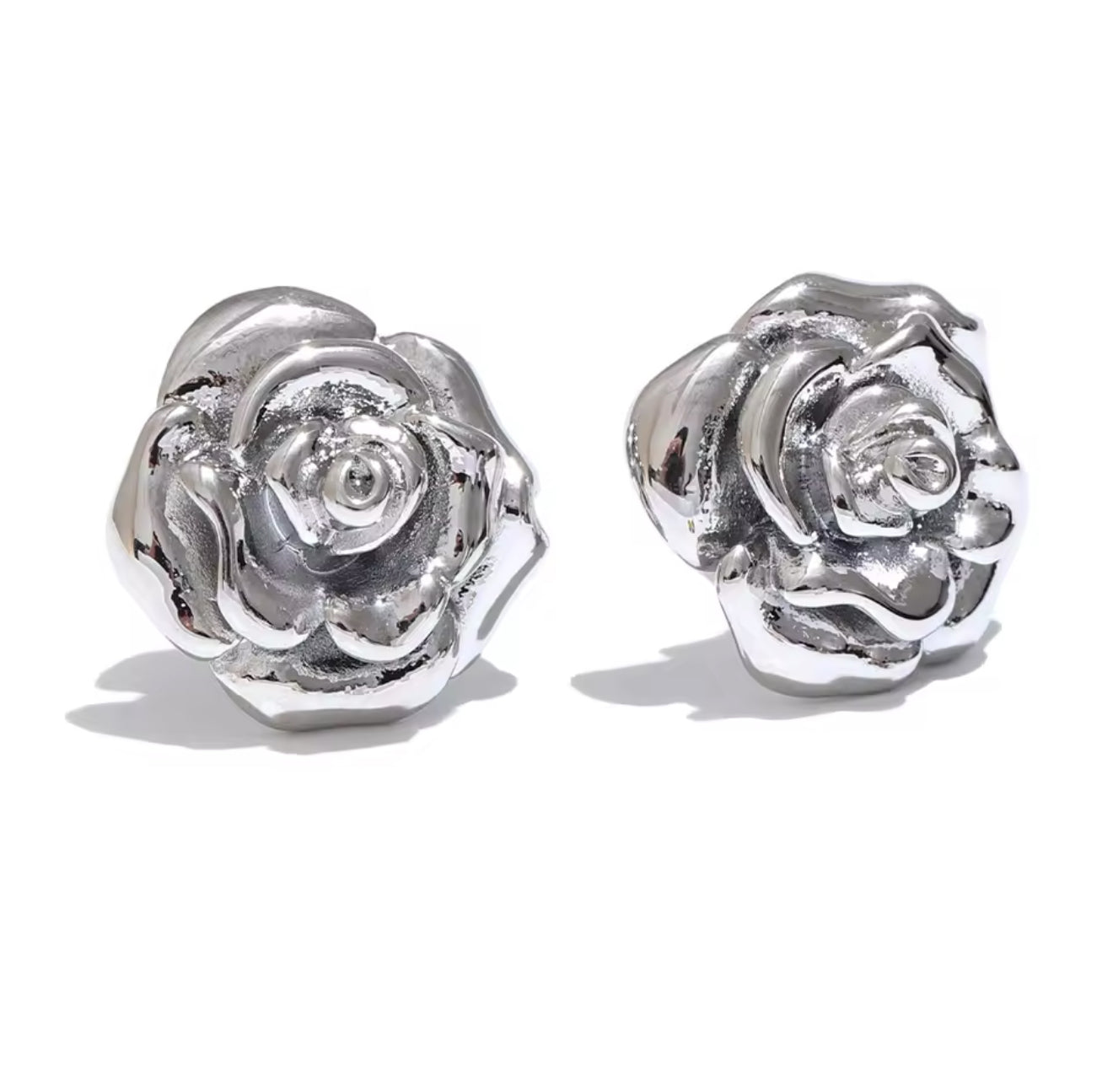 Rose Ohrringe