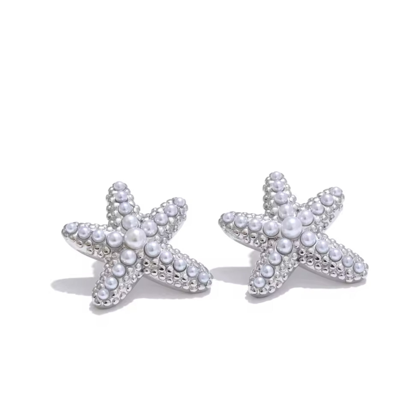 Starfish Ohrringe
