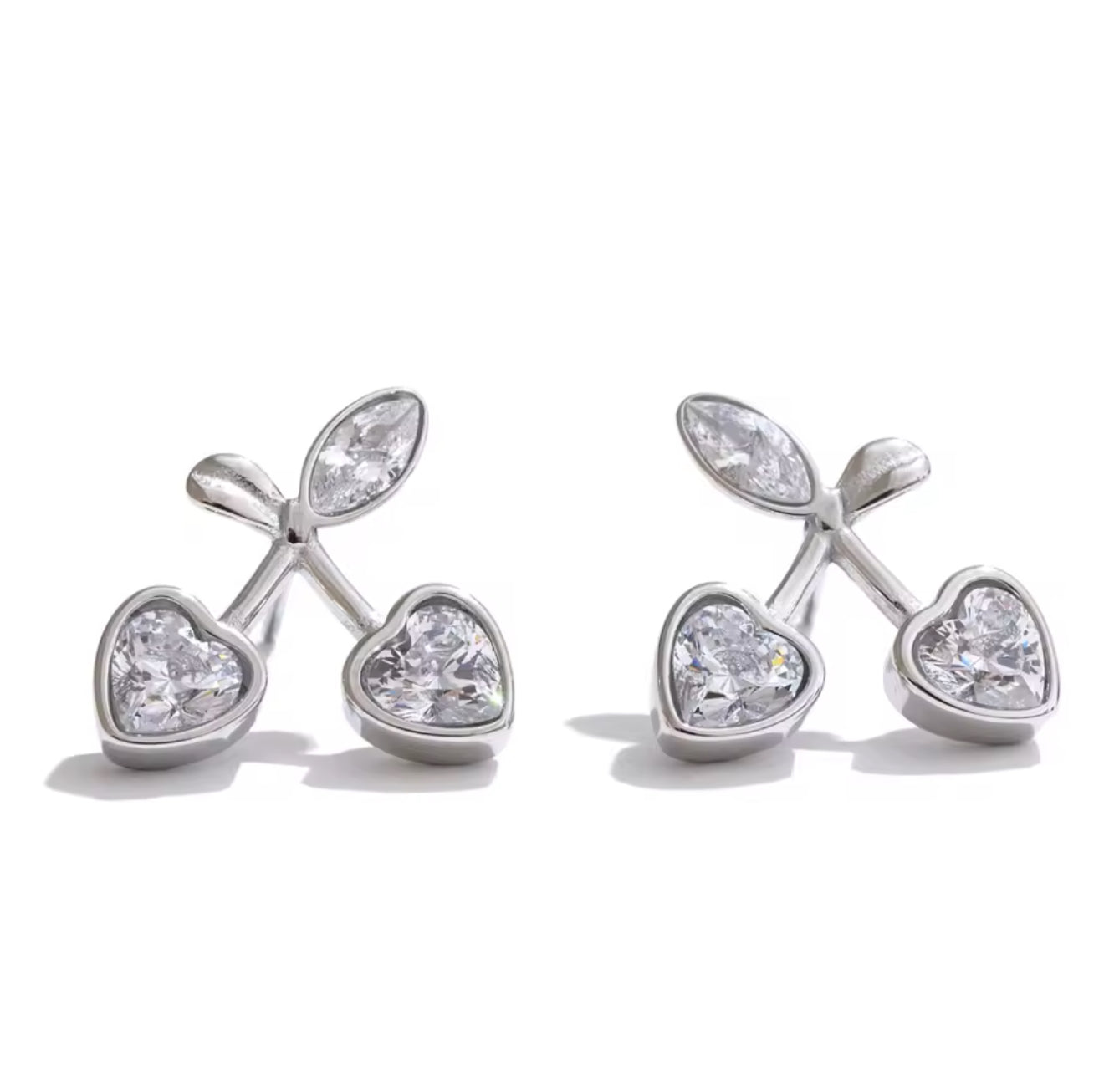 Cherry Ohrstecker