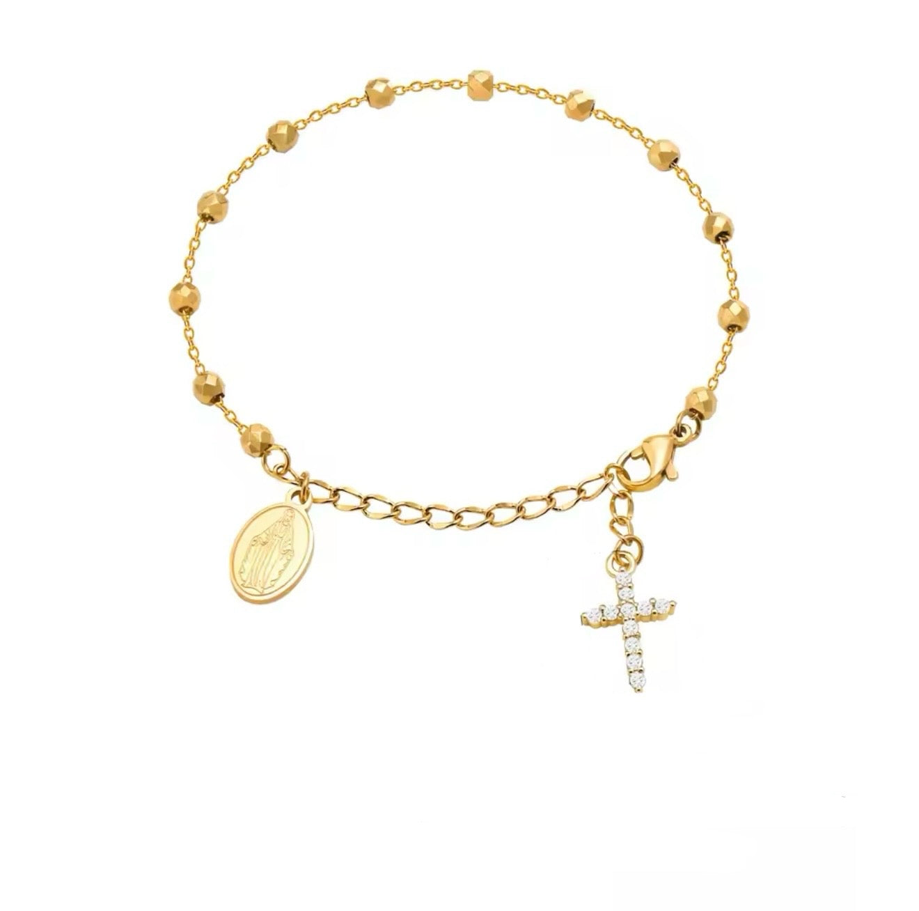 Mala Armband