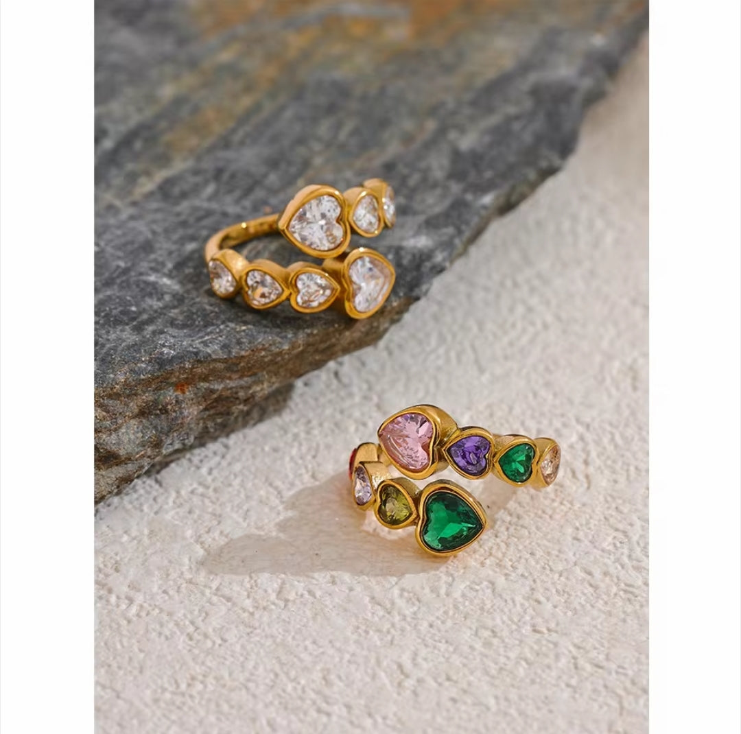 Lamalia Ring