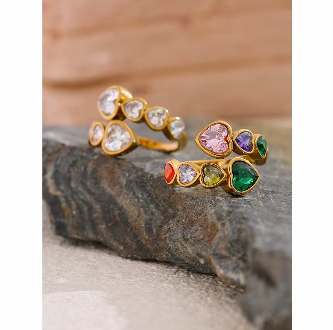Lamalia Ring