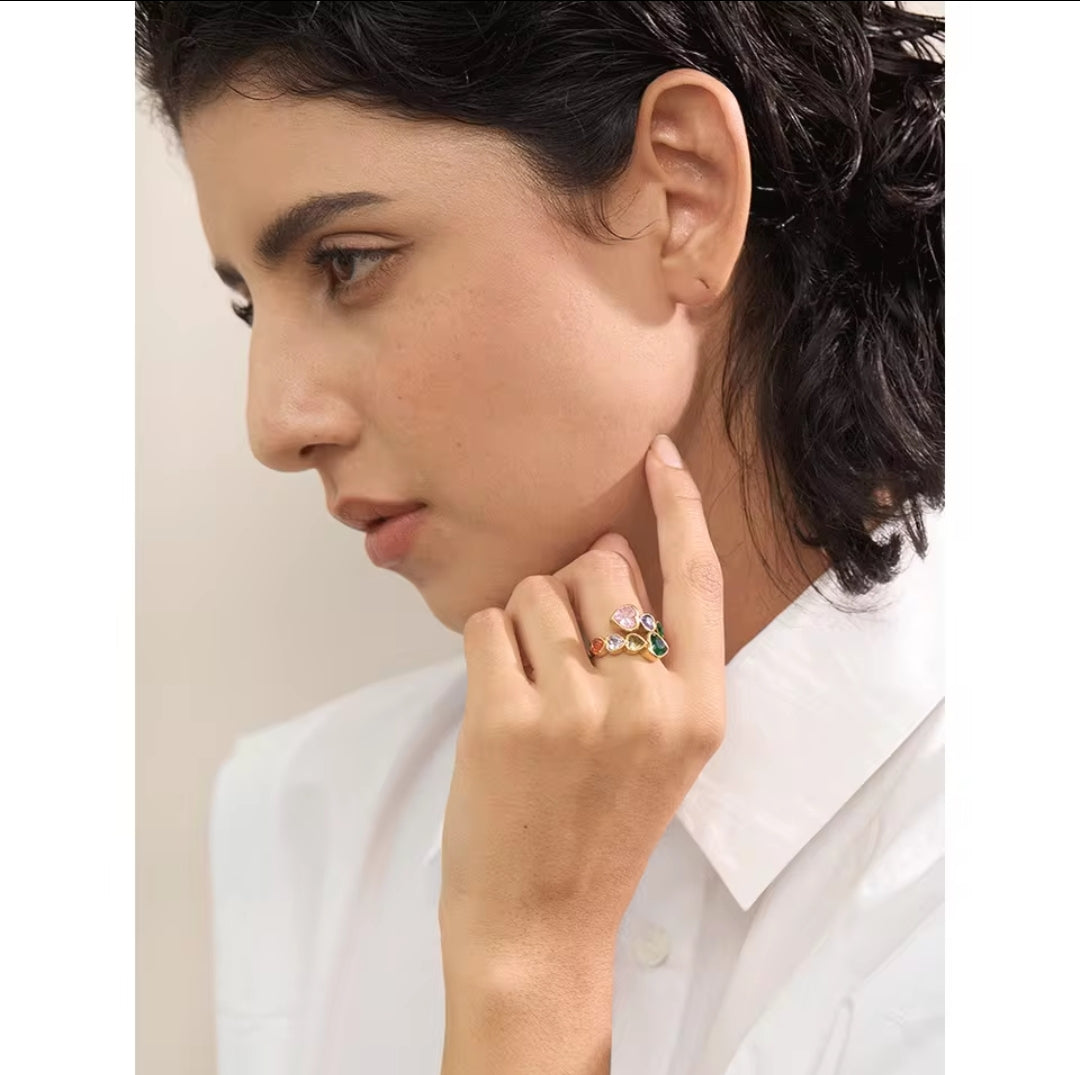 Lamalia Ring