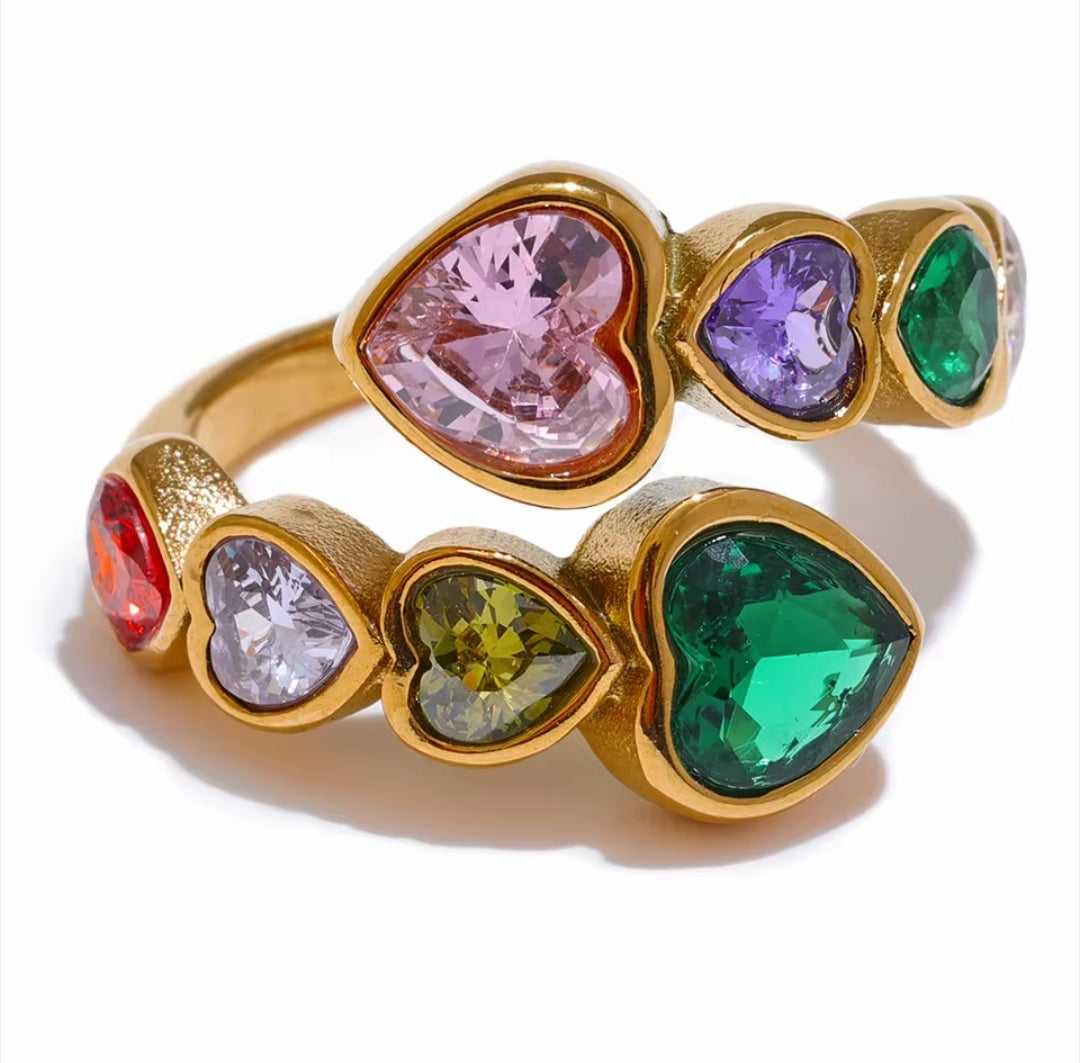 Lamalia Ring