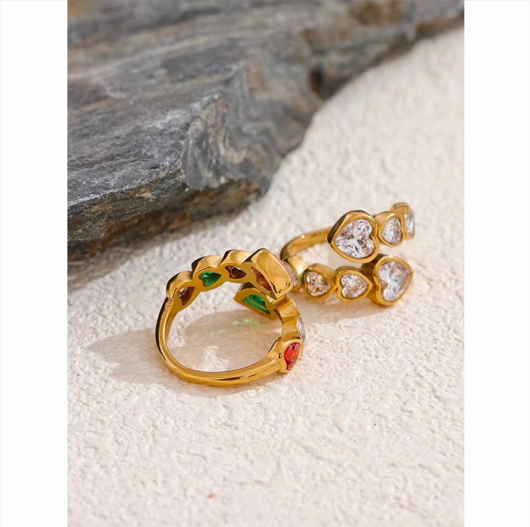 Lamalia Ring