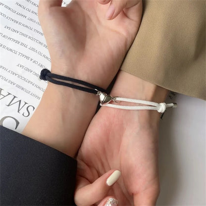 Pärchen Armband Herz Set